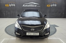 Hyundai Grandeur 2013