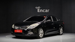 Hyundai Grandeur 2012