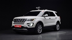 Ford Explorer 2016
