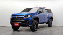 Chevrolet Colorado 2020