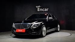 Mercedes-Benz S-Class 2015