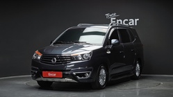 Ssangyong KORANDO 2016