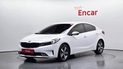 Kia K3 2018
