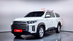 Ssangyong Rexton 2022