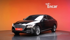Hyundai Genesis 2015
