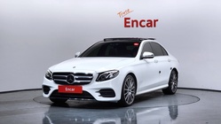 Mercedes-Benz E-Class 2019