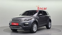 Land Rover Evoque 2018