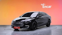 Chevrolet Malibu 2018