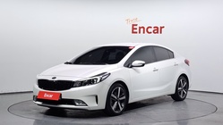 Kia K3 2018