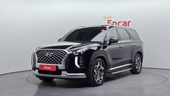 Hyundai Palisade 2020