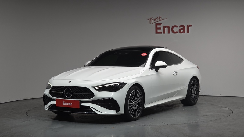 Mercedes-Benz CLE-Class