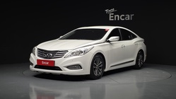 Hyundai Grandeur 2011