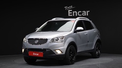 Ssangyong KORANDO 2011