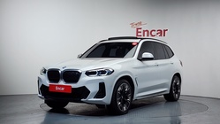 BMW iX3 2023