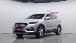 Hyundai Santa Fe 2016