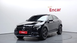 Mercedes-Benz GLC-Class 2020