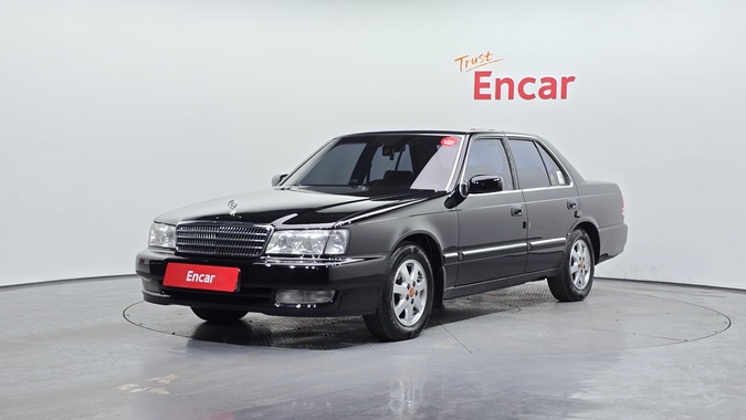 Kia Potentia 2000