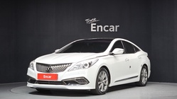 Hyundai Grandeur 2015