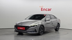 Hyundai Avante 2022