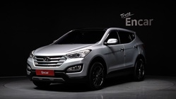Hyundai Santa Fe 2013