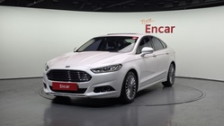 Ford Mondeo 2015