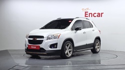 Chevrolet Trax 2014