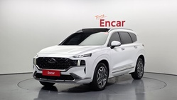 Hyundai Santa Fe 2023