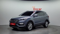 Hyundai Santa Fe 2017