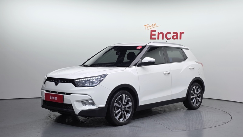 Ssangyong TIBOLI