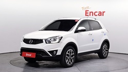 Ssangyong KORANDO 2015