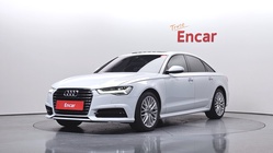 Audi A6 2018