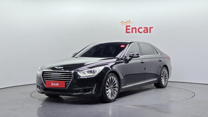 Genesis EQ900 2017