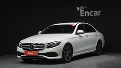 Mercedes-Benz E-Class 2020