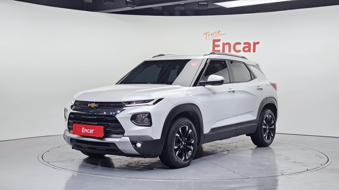 Chevrolet Trailblazer 2023