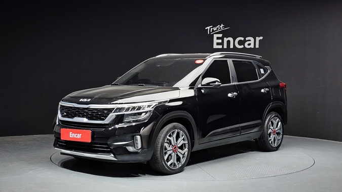 Kia Seltos 2022