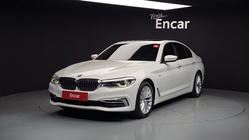 BMW 5 Series 2018