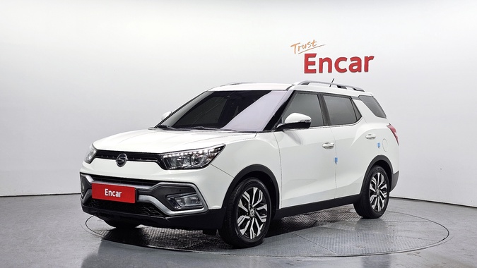 Ssangyong TIBOLI 2018