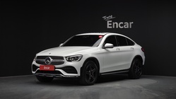 Mercedes-Benz GLC-Class 2020