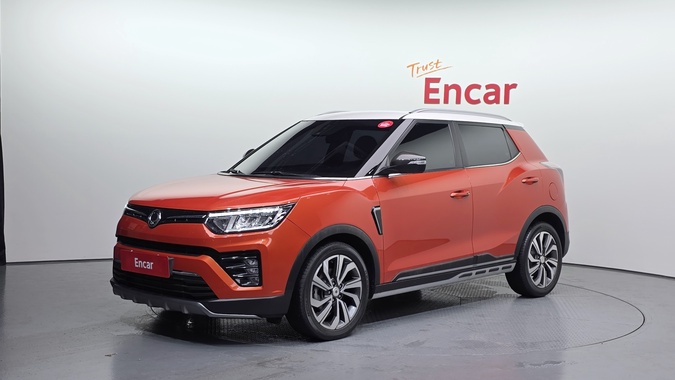 Ssangyong TIBOLI 2019