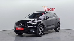 Volvo XC40 2021