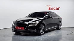 Hyundai Genesis 2015