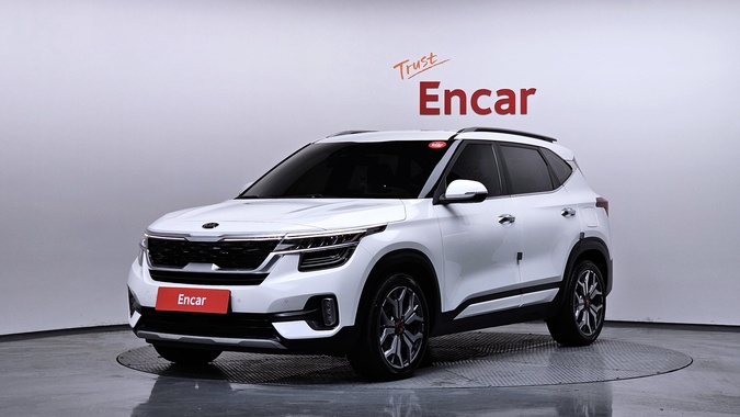 Kia Seltos 2020