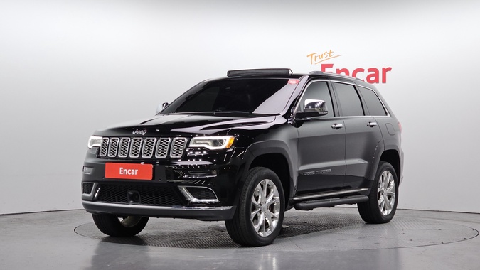 Jeep Cherokee 2019