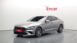 Genesis G70 2020