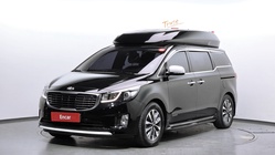 Kia Canival 2015