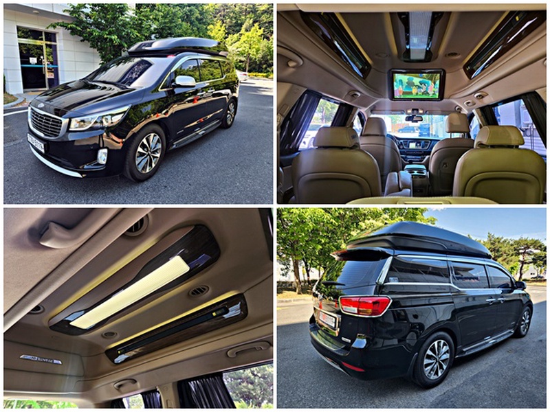 Kia Canival