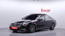 Mercedes-Benz S-Class 2019