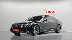 Mercedes-Benz S-Class 2021
