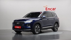 Hyundai Santa Fe 2018