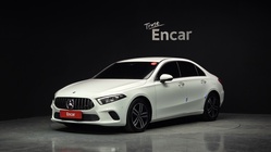 Mercedes-Benz A-Class 2022